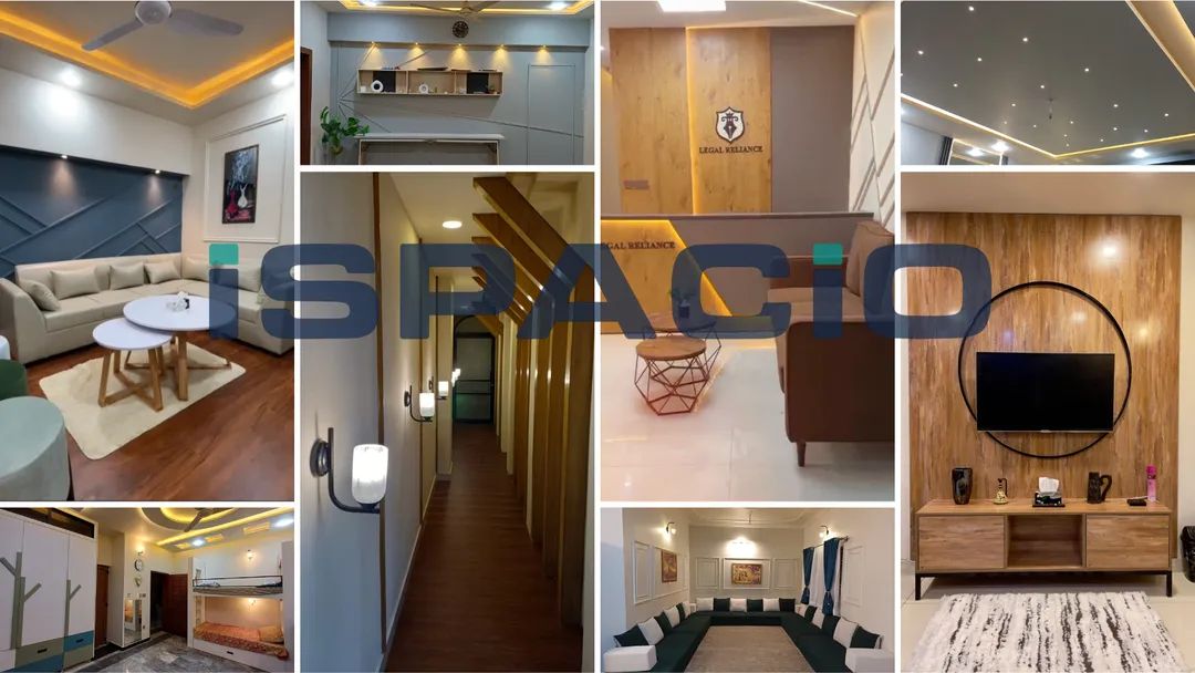 ISPACIO Interior Design Portfolio
